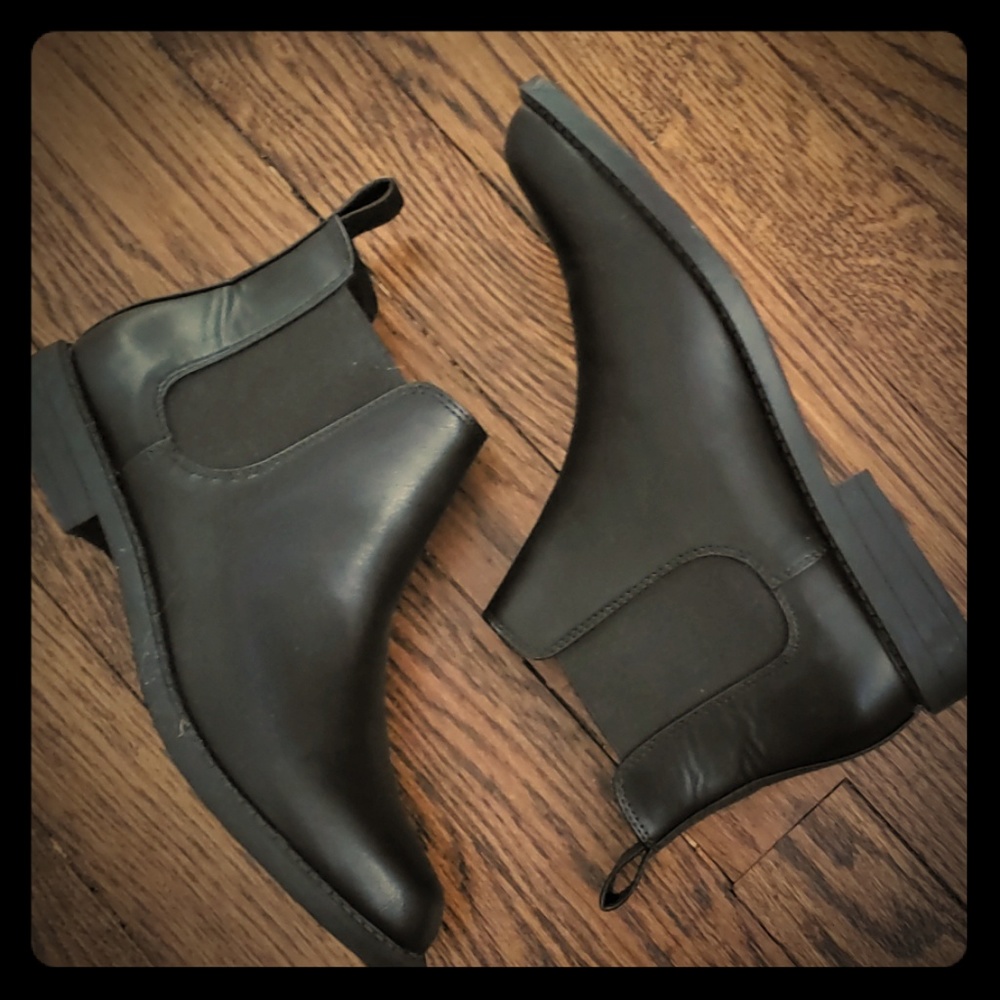 Ankle Bootie